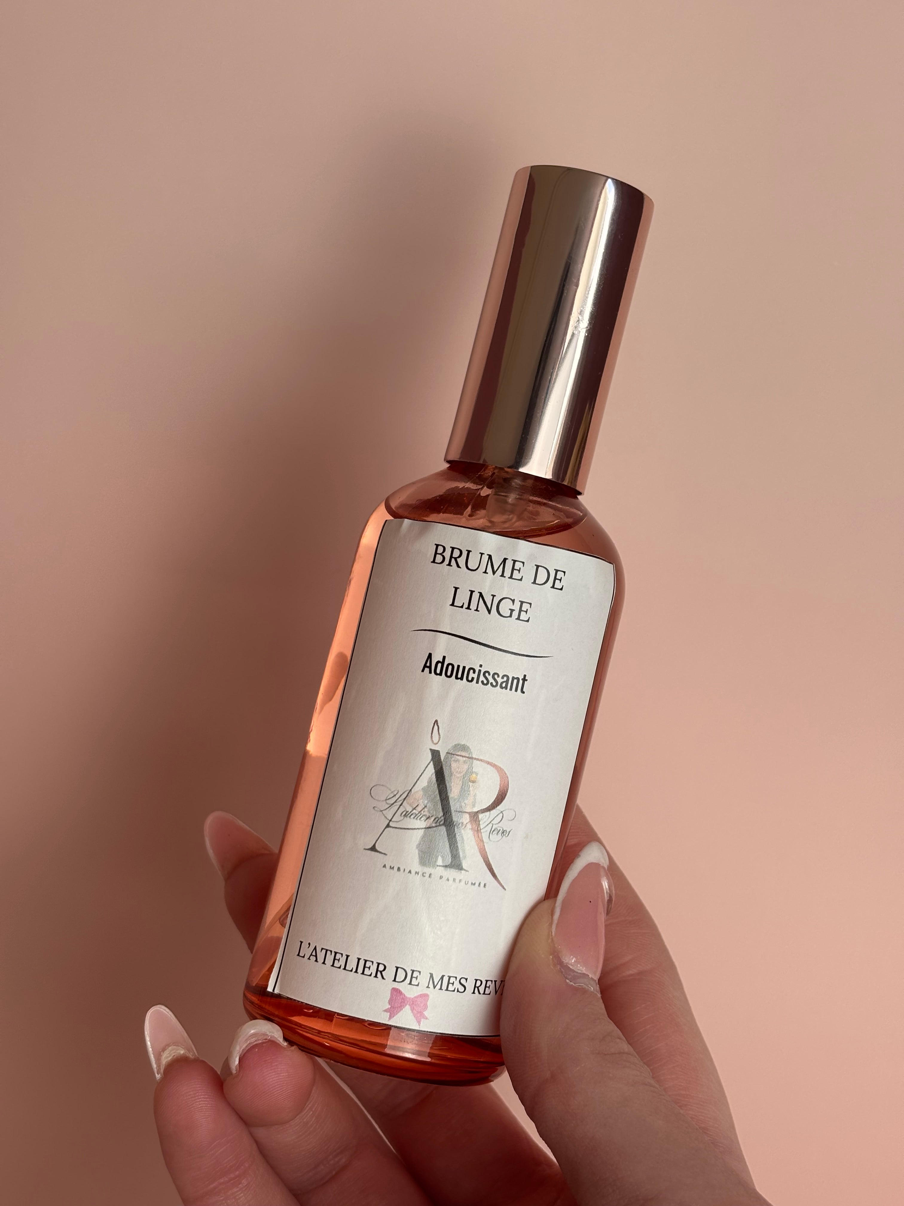 Brume d'ambiance Adoucissant(100ml)