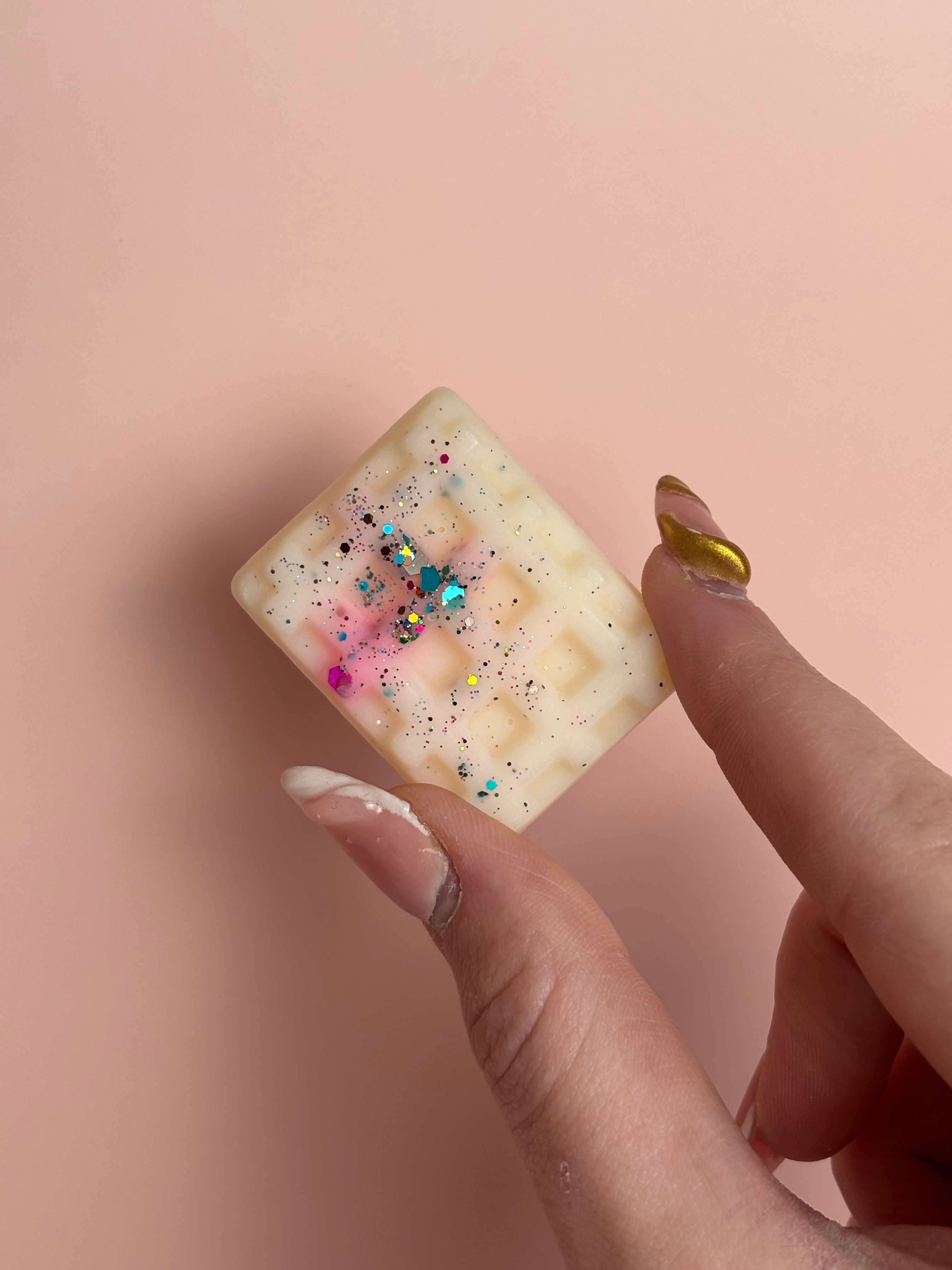 Fondant parfumé Poudre de riz (10g)