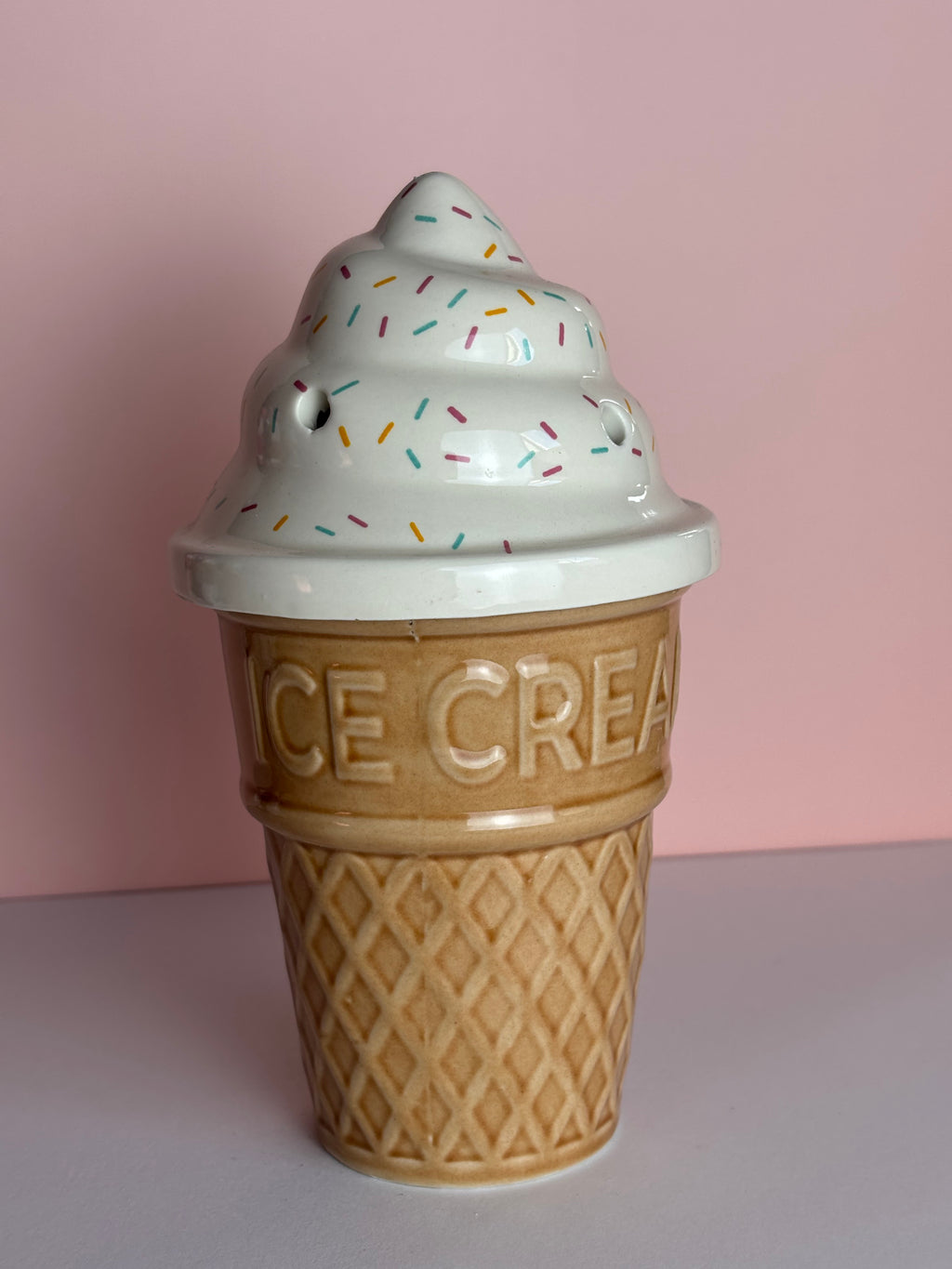 Brûle-parfum Ice cream