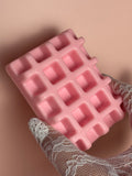 Savon gaufre Pomme d'amour (90g)
