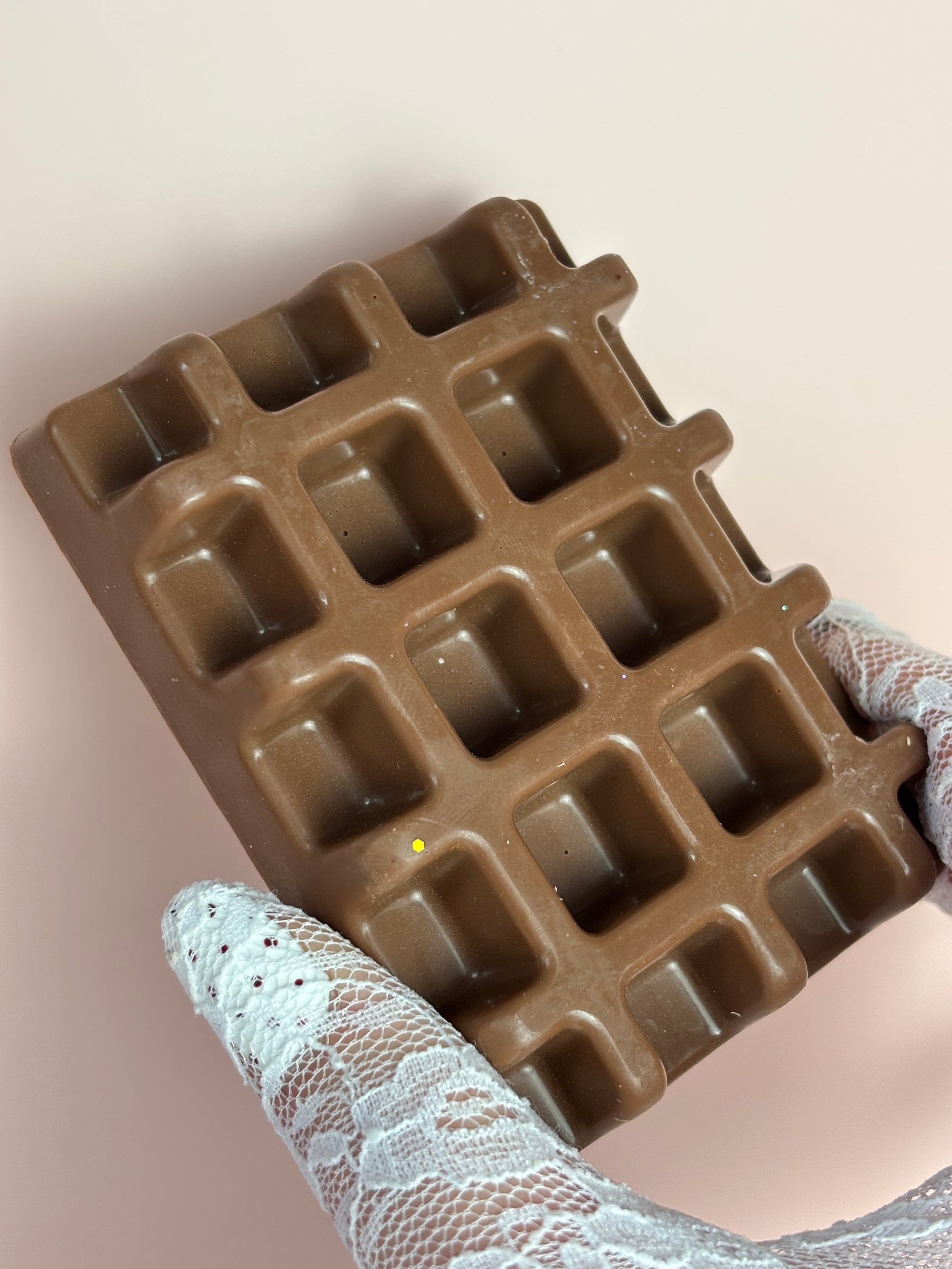 Savon Gaufre Viennoiseries (90g)