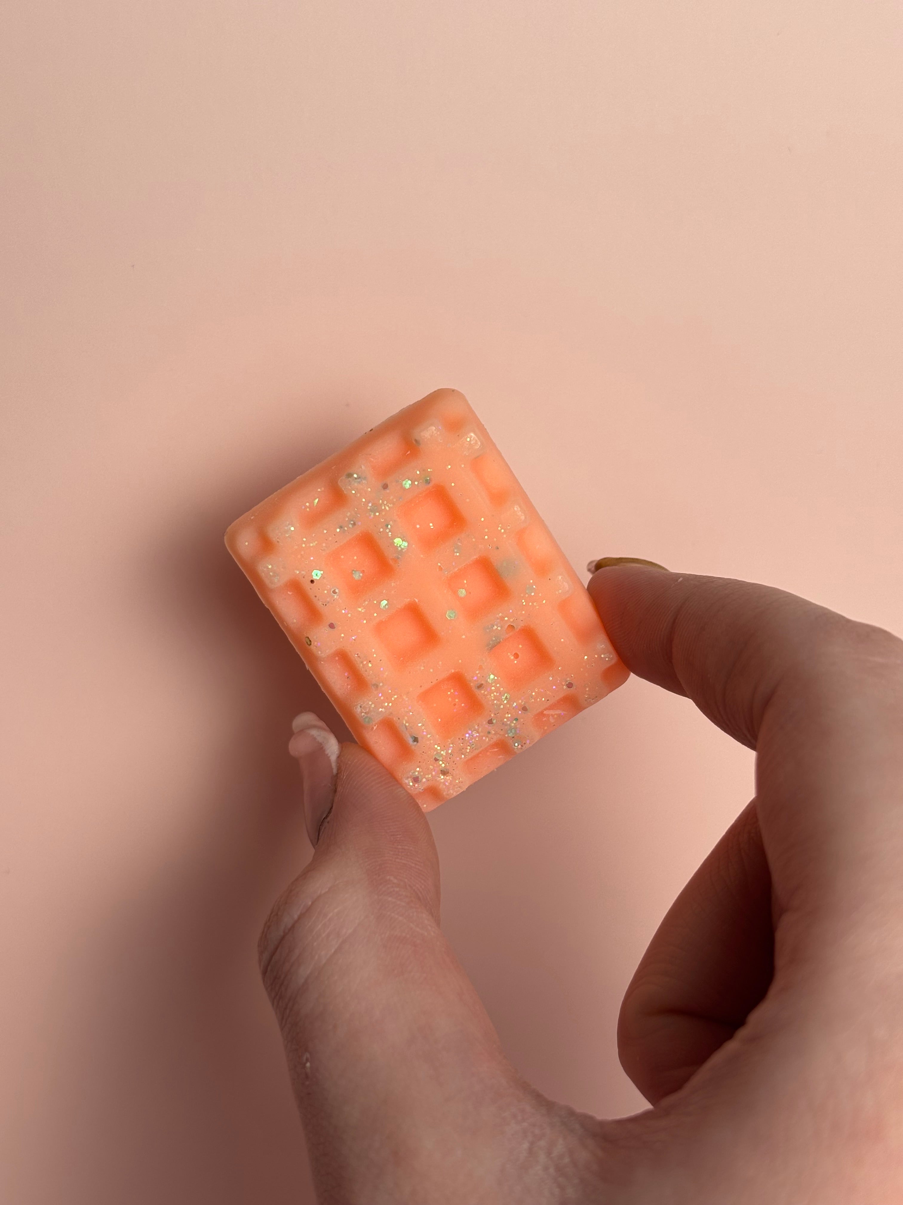 Fondant parfumé Clémentine Monoï (10g)