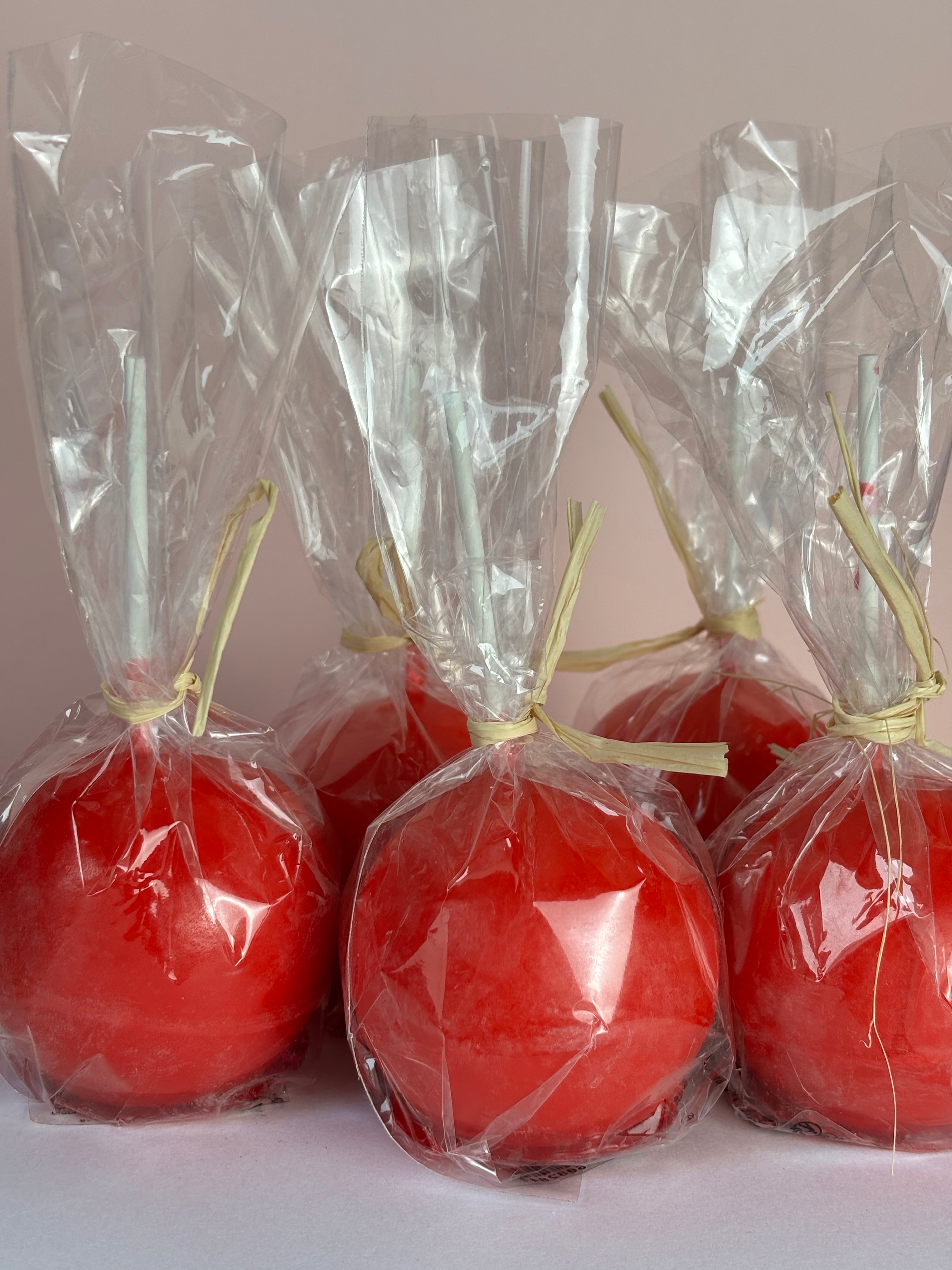 Savon Pomme d'amour (110g)