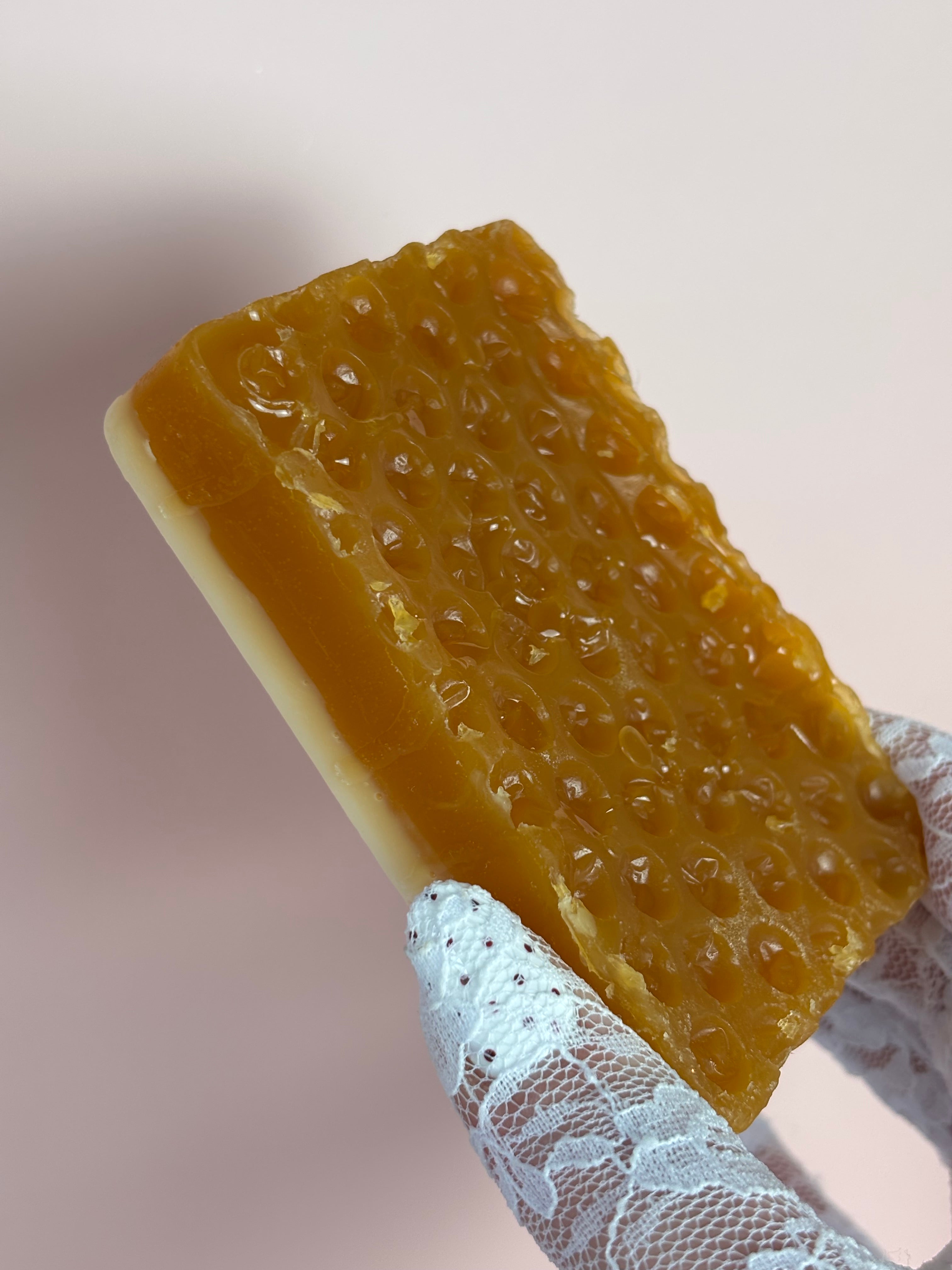 Savon Lait & Miel (110g)
