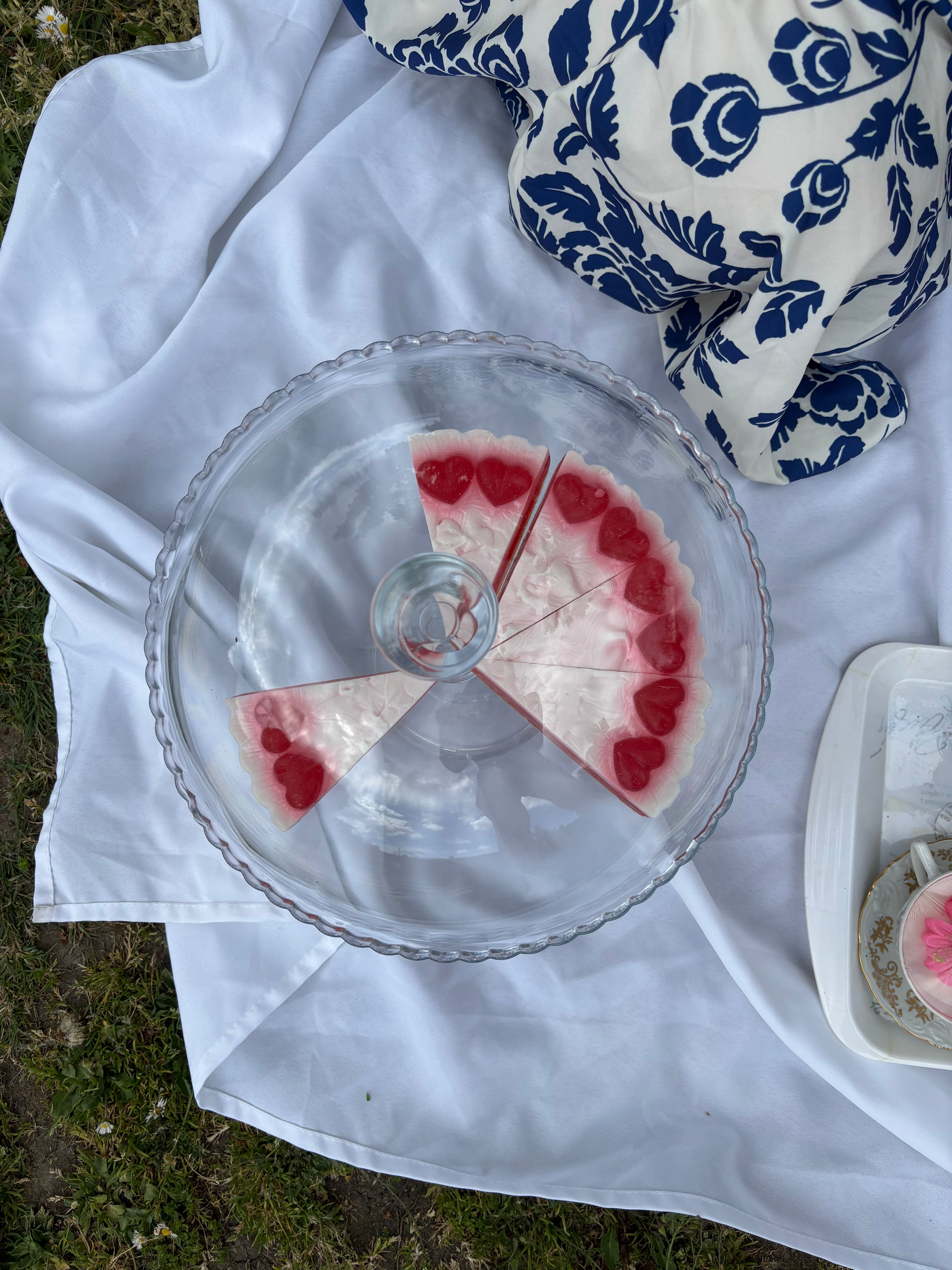 Tarte Pomme d'amour (100g)