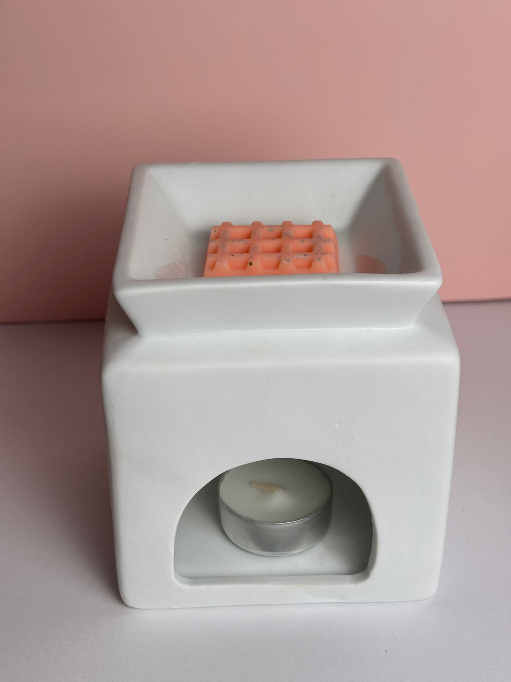 Fondant parfumé Clémentine Monoï (10g)