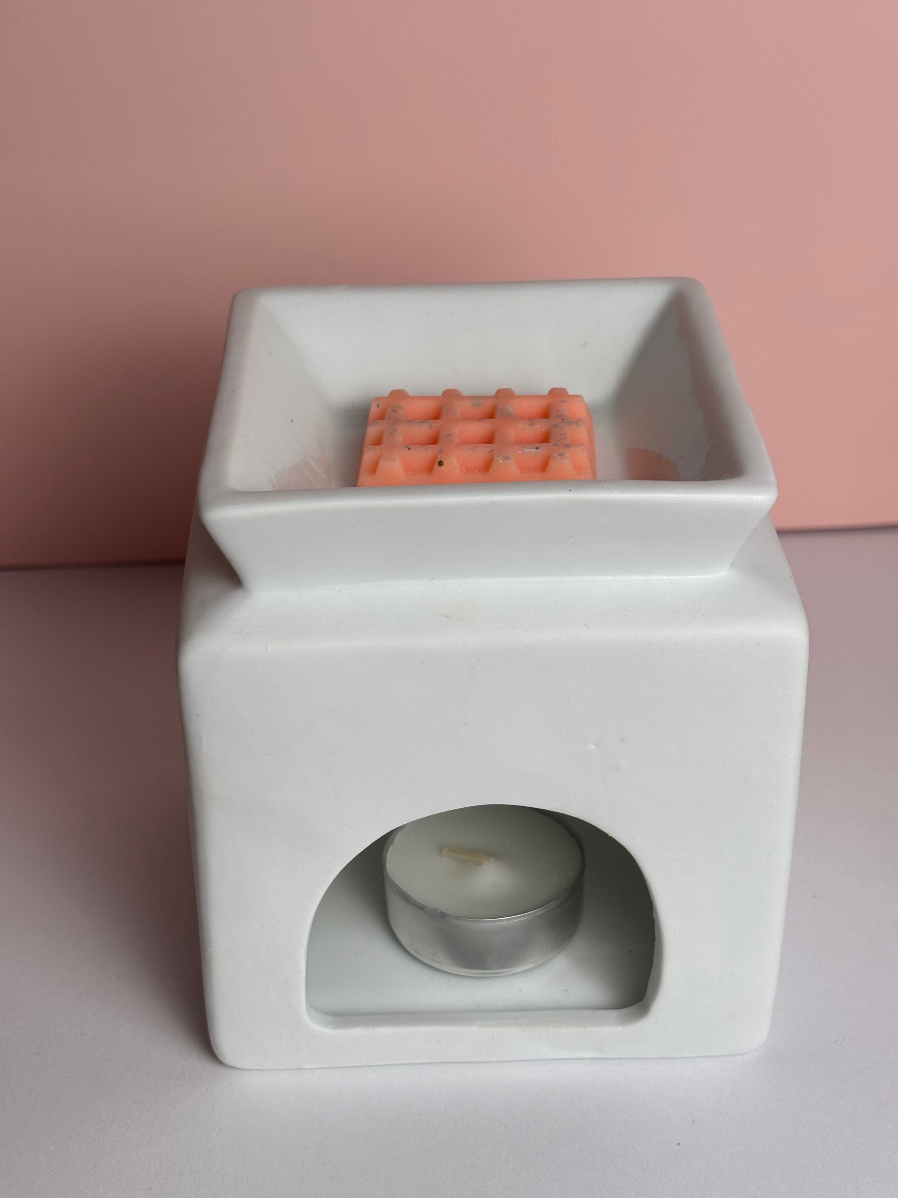 Fondant parfumé Clémentine Monoï (10g)