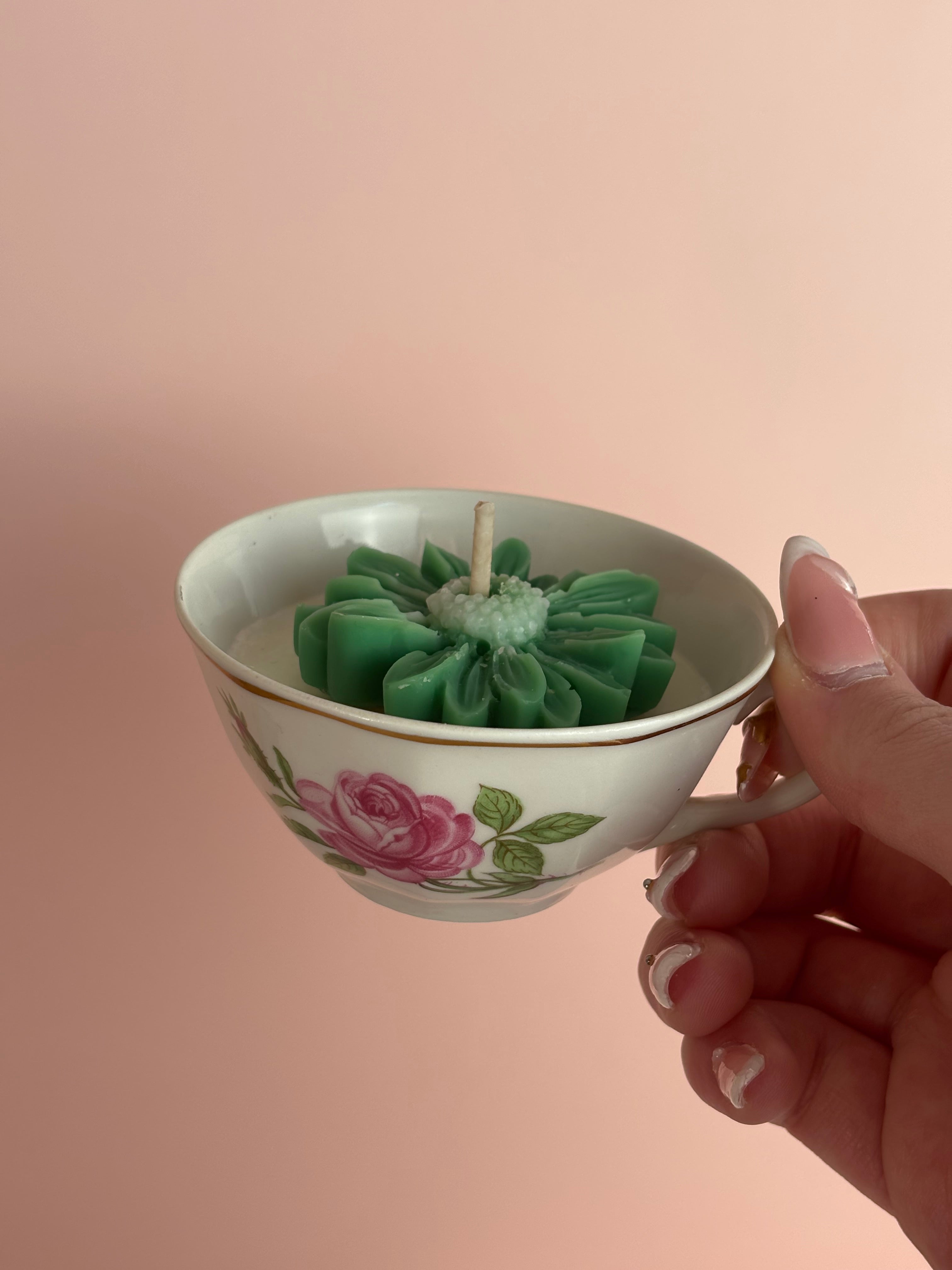 Bougie vintage Grand air (65g)