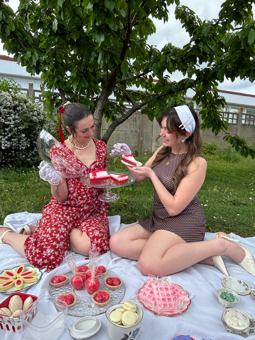 Tarte Pomme d'amour (100g)