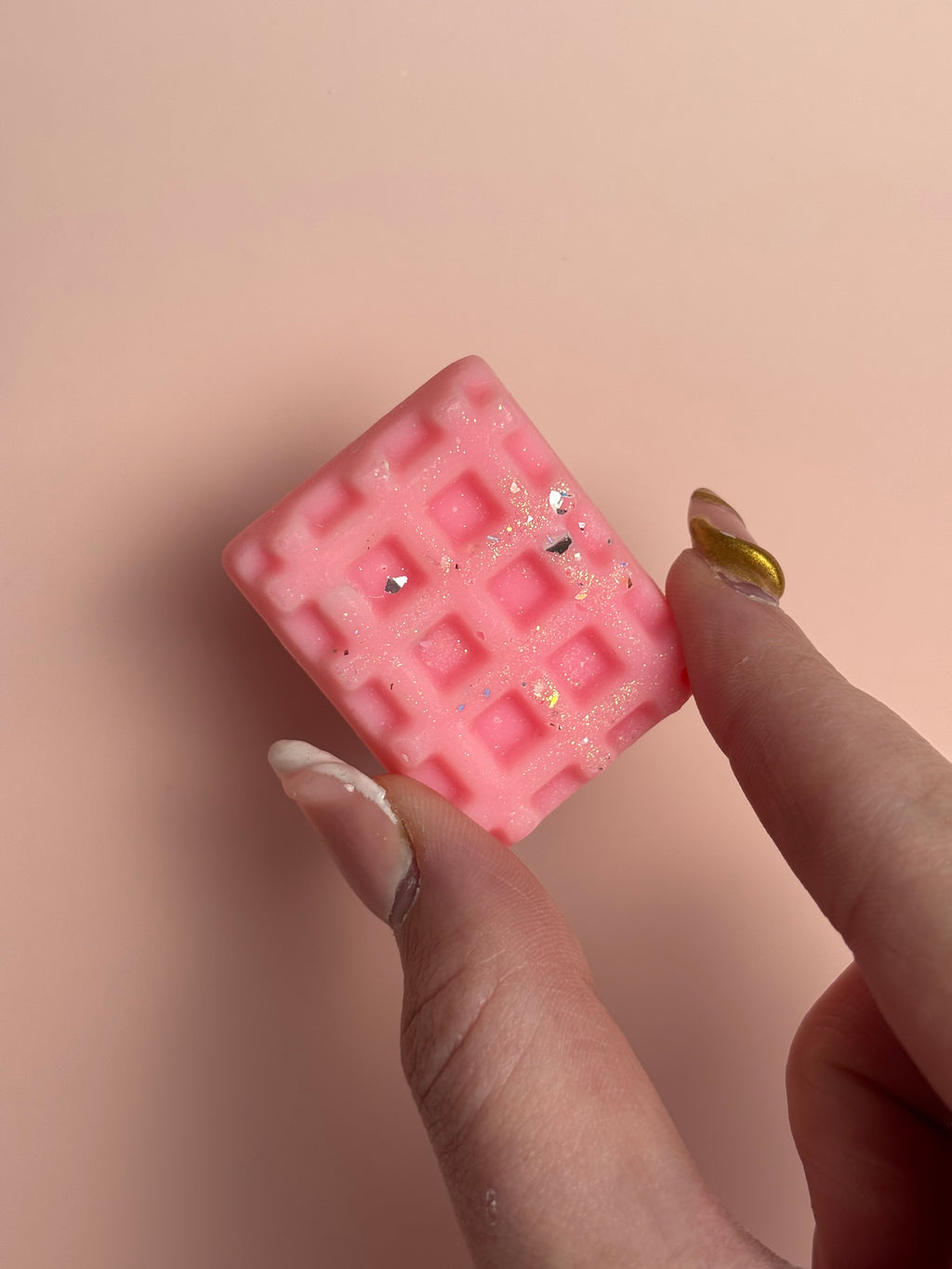 Fondant parfumé Barbapapa (10g)