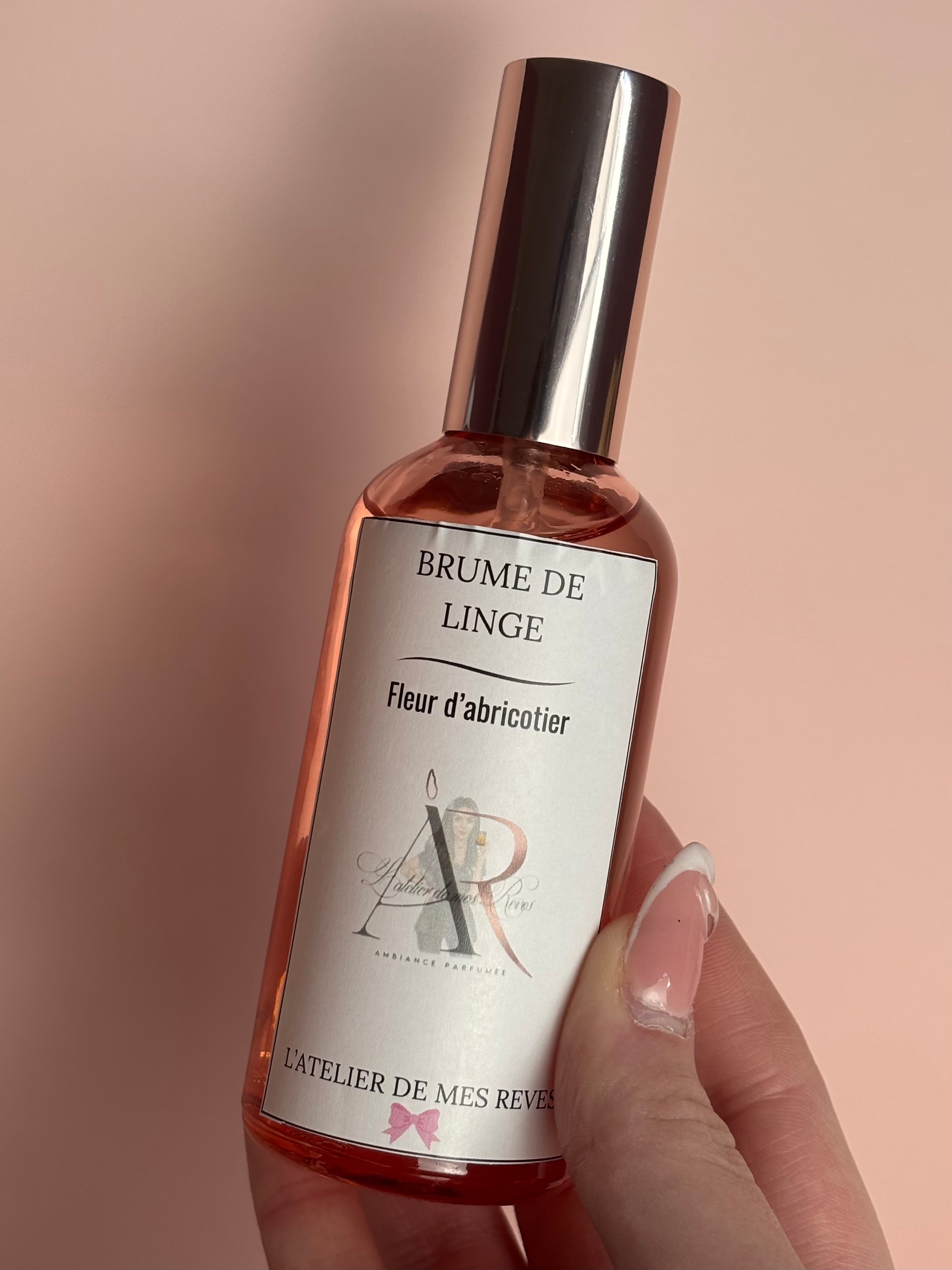 Brume d'ambiance Fleur d'abricotier (100ml)