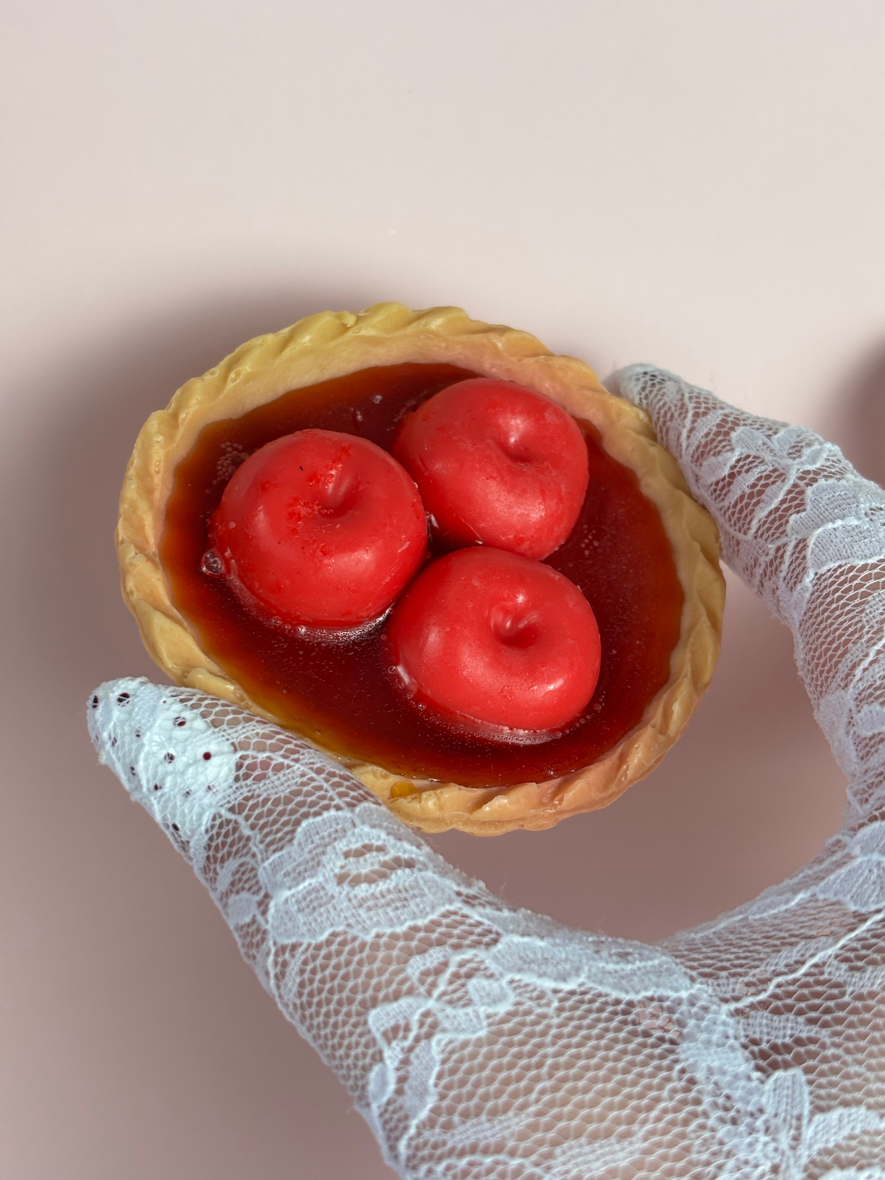 Savon Tartelettes Cerises (80g)