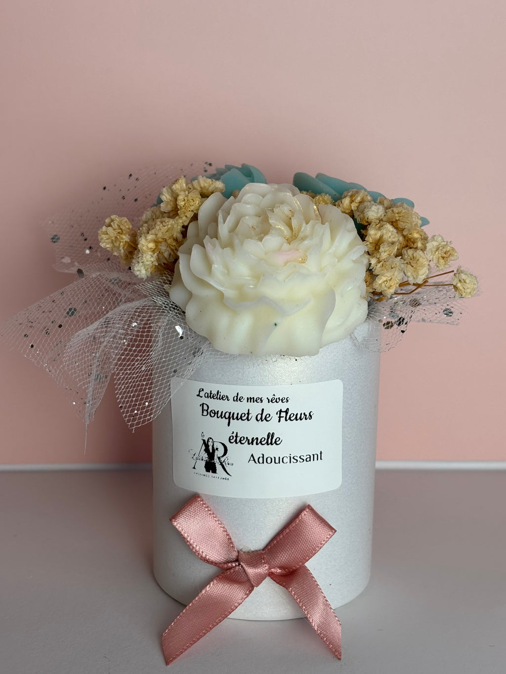 Mini bouquet parfumé Adoucissant (100g)