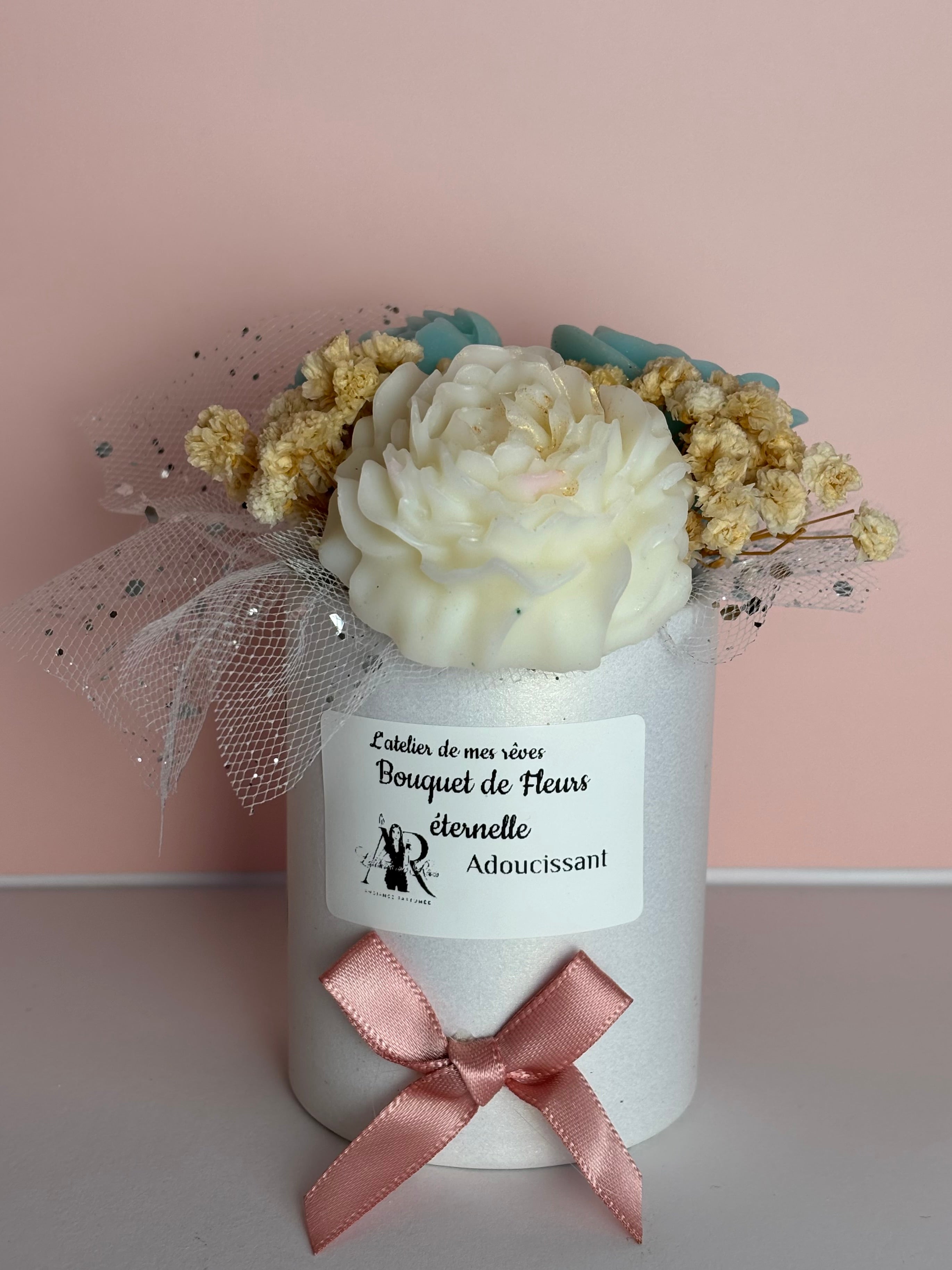Mini bouquet parfumé Adoucissant (100g)