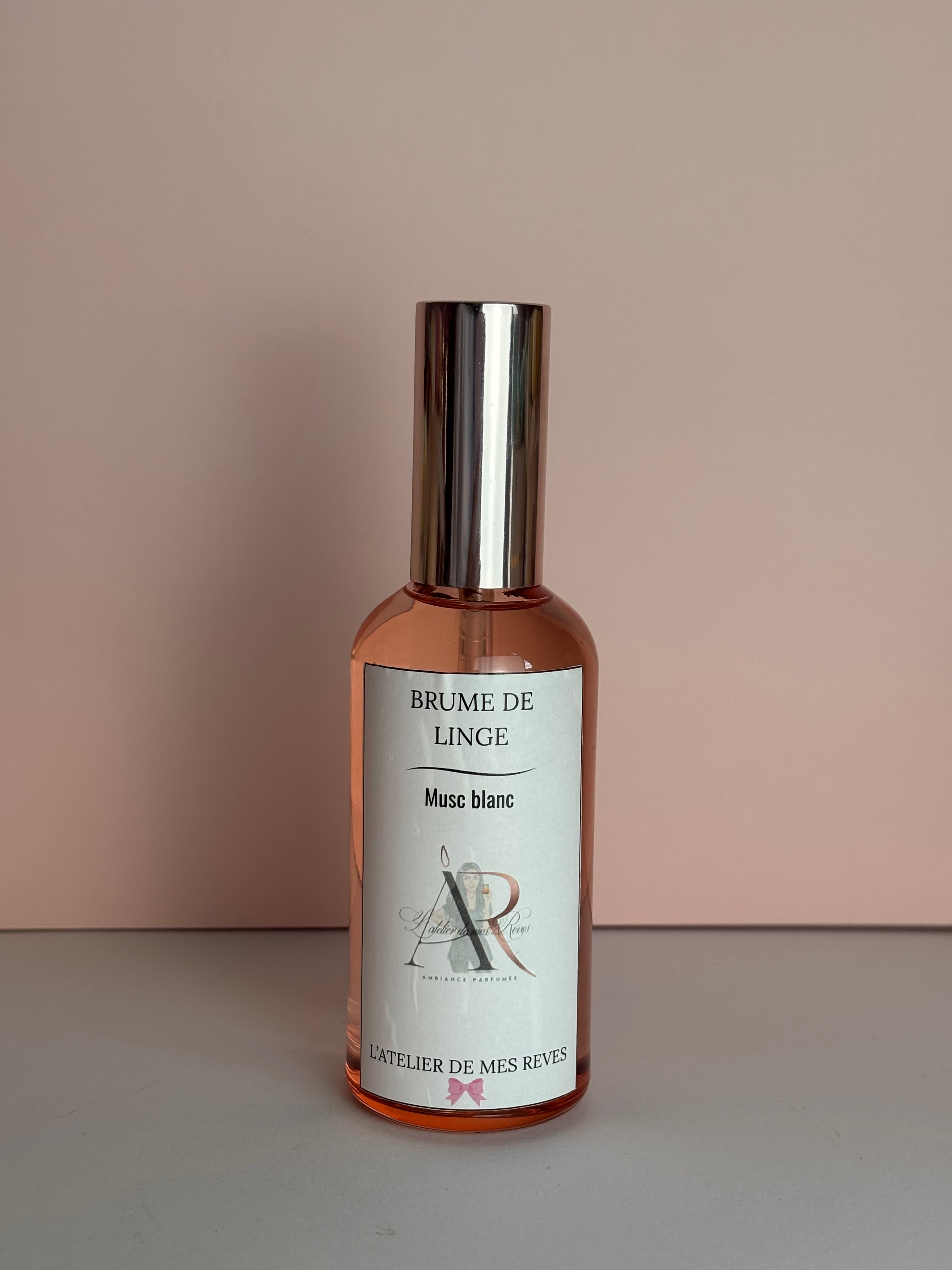 Brume d'ambiance Musc blanc (100ml)