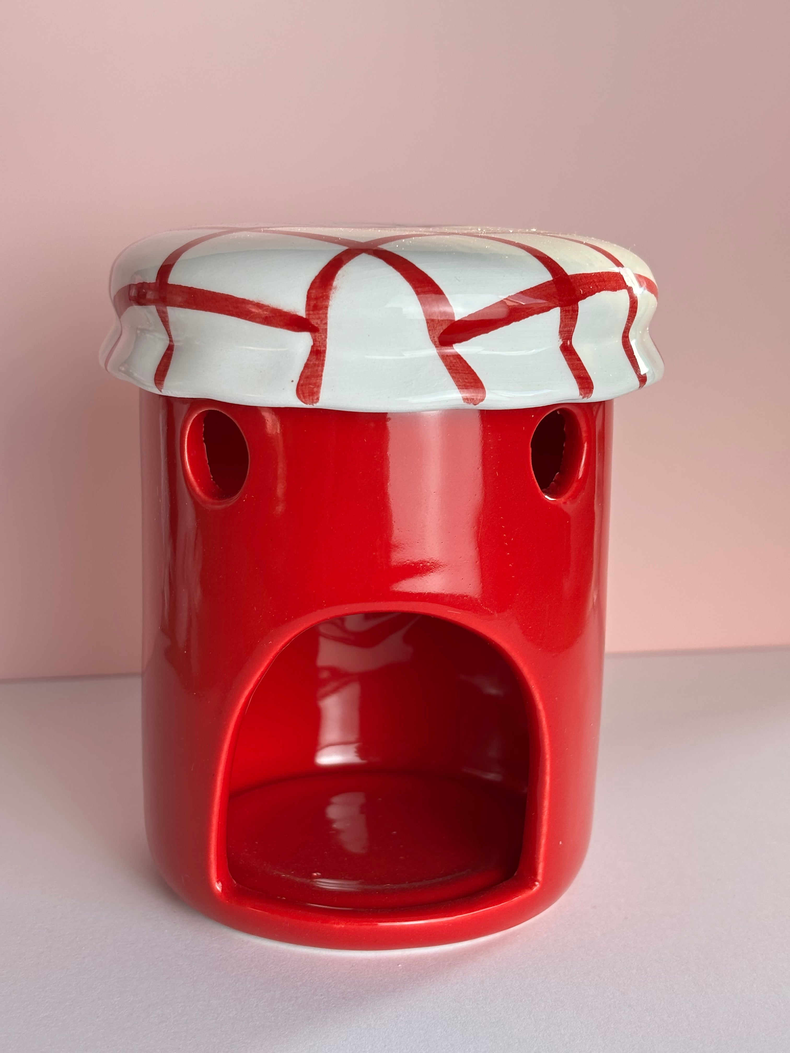 Brûle-parfum Confiture Cerise