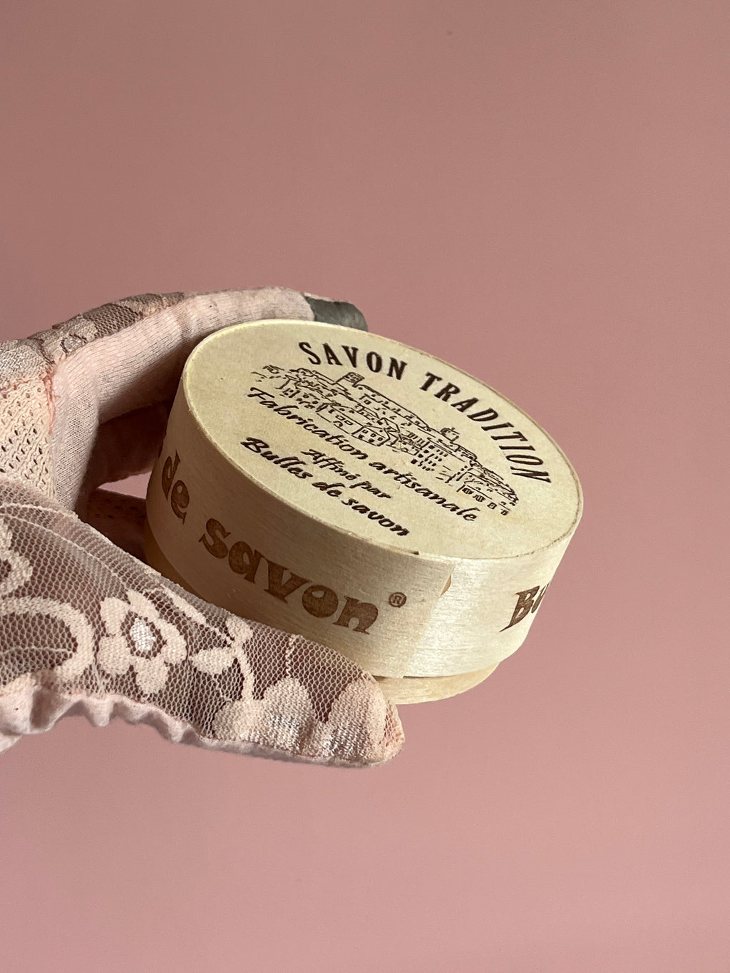 Savons Camembert Verveine (65g)