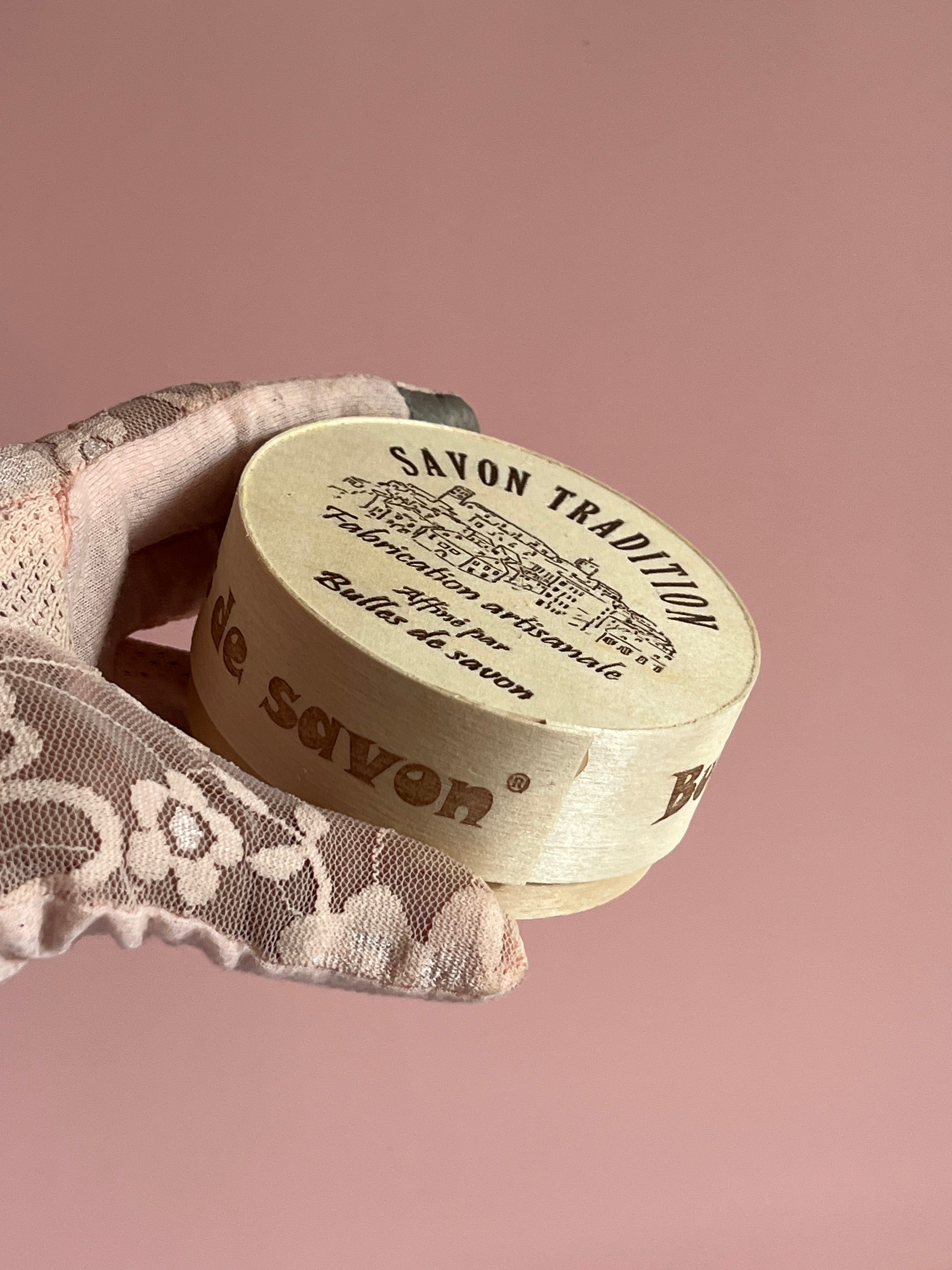 Savons Camembert Verveine (65g)