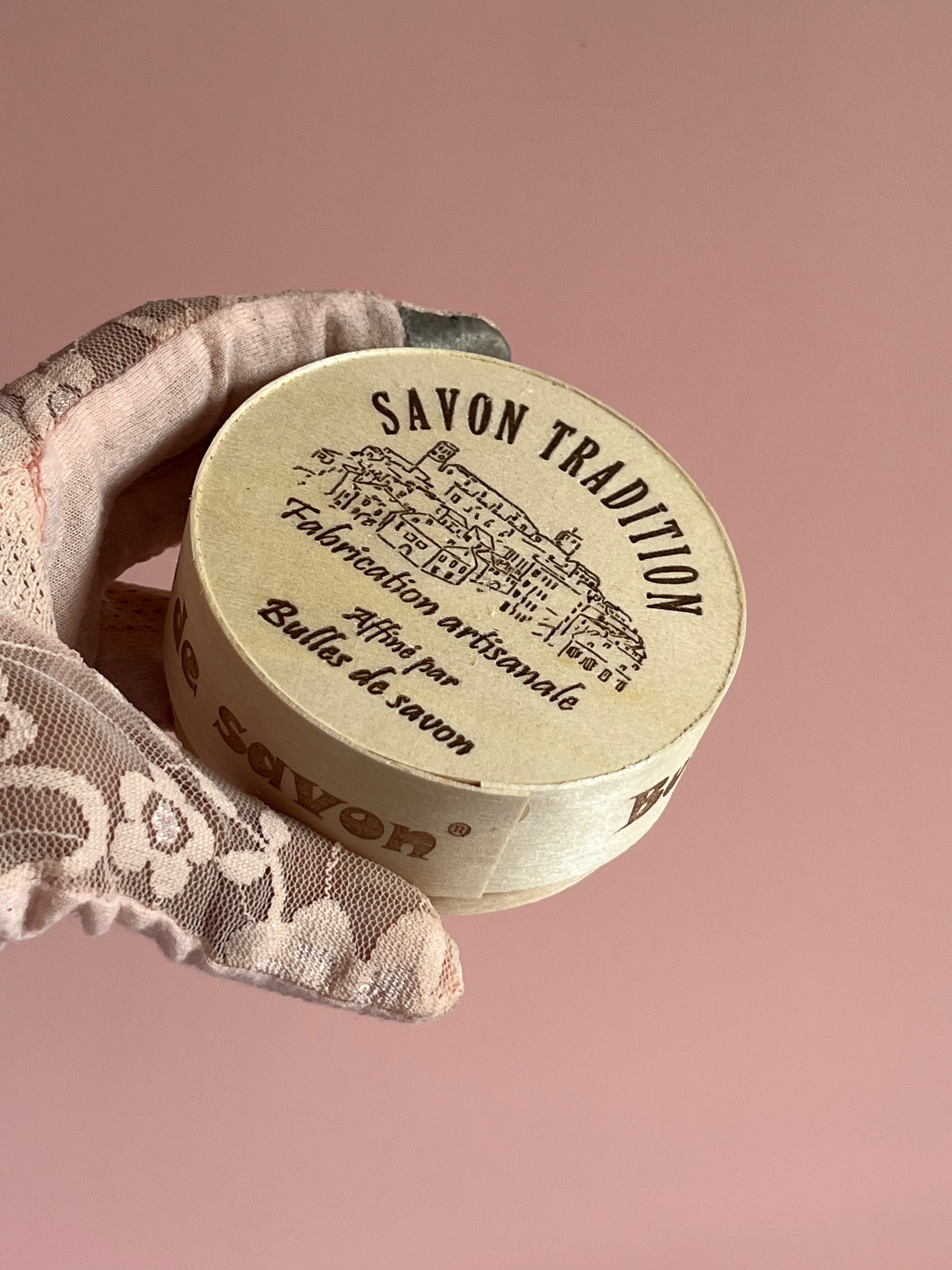 Savons Camembert Verveine (65g)