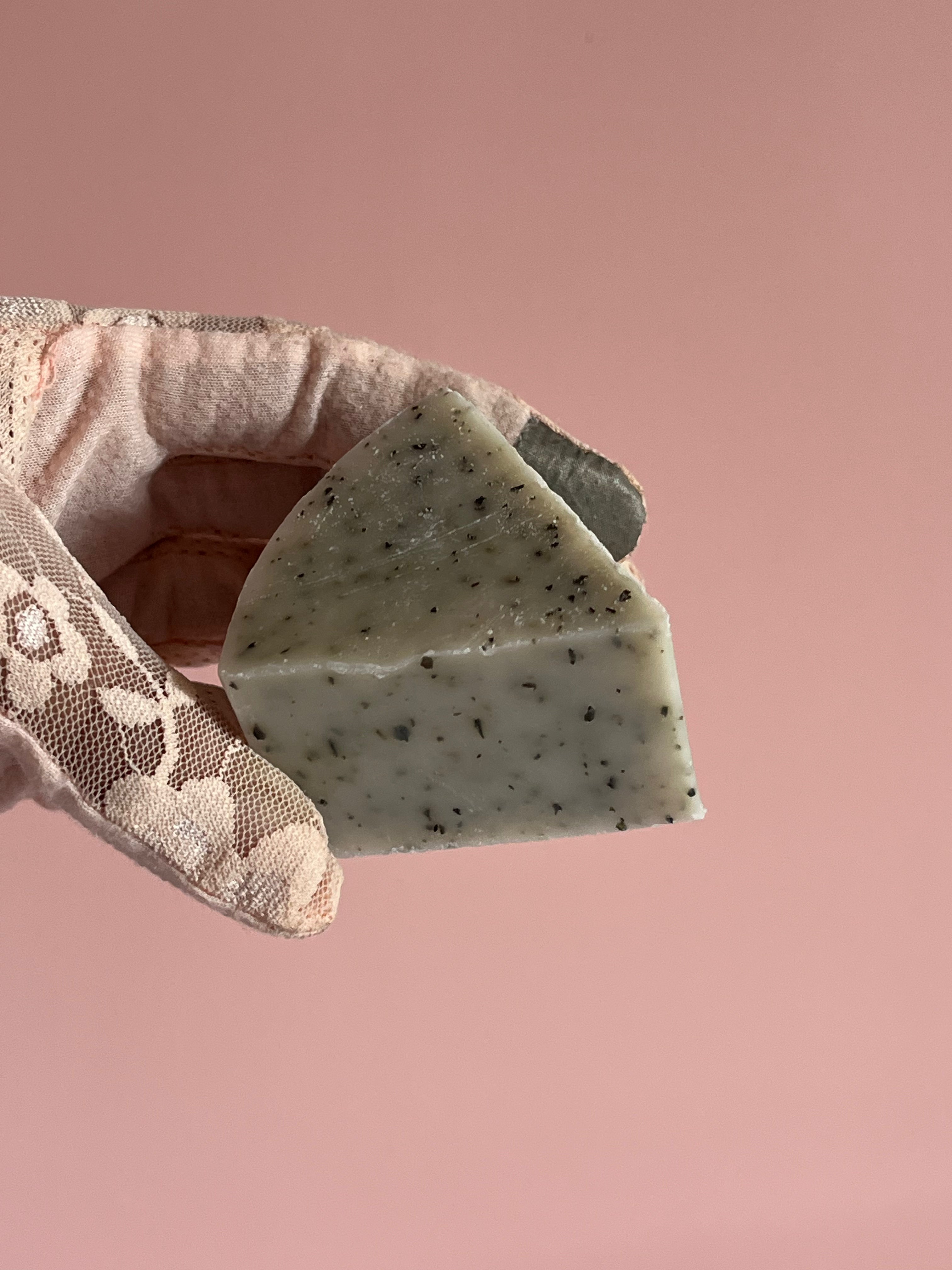 Savons Roquefort Pêche & menthe (75g)