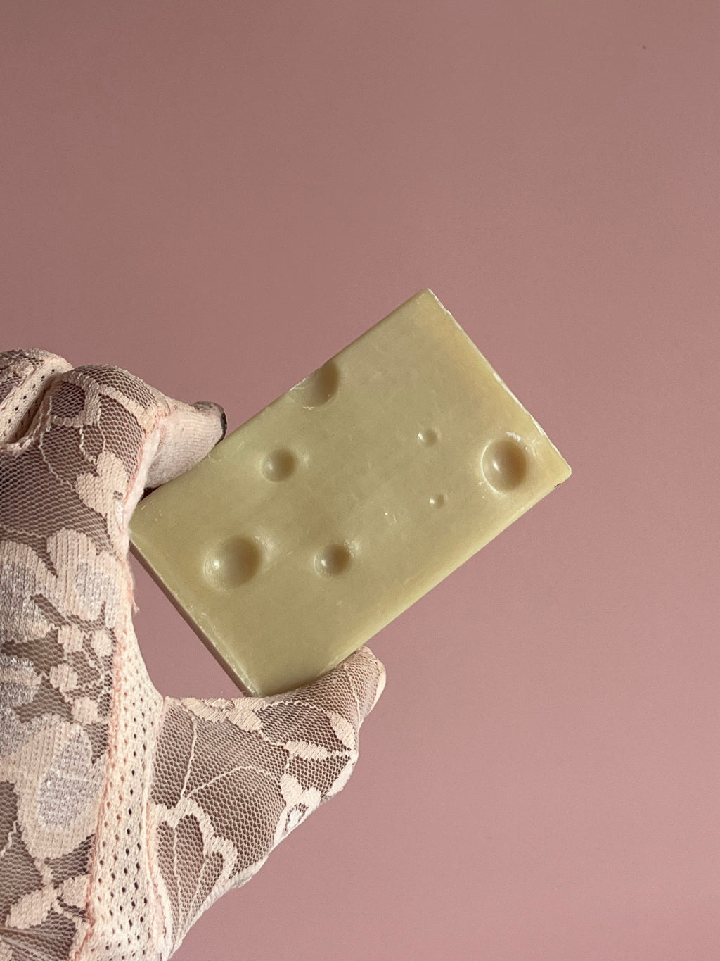 Savon Emmental Pêche (75g)