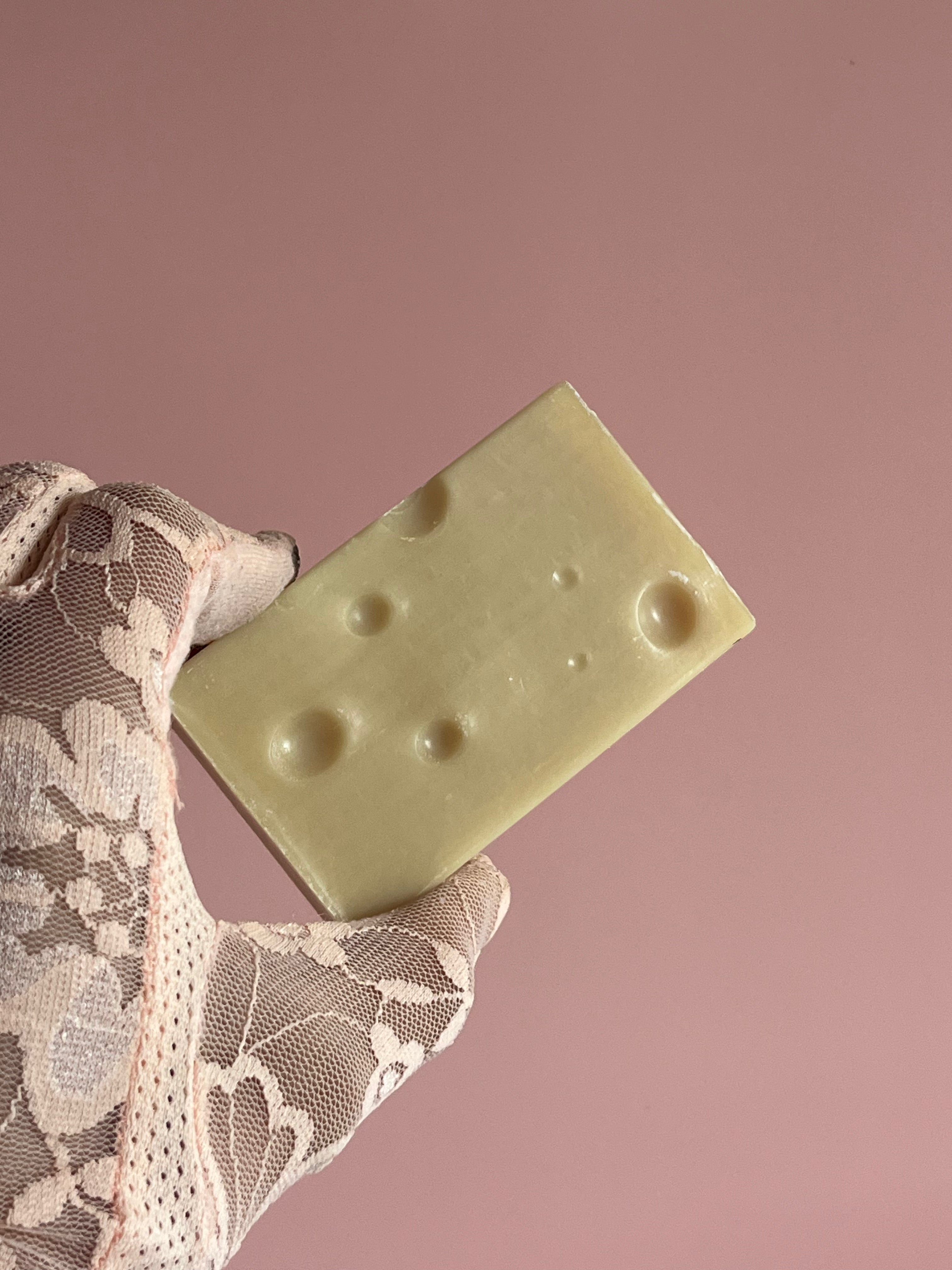 Savon Emmental Pêche (75g)