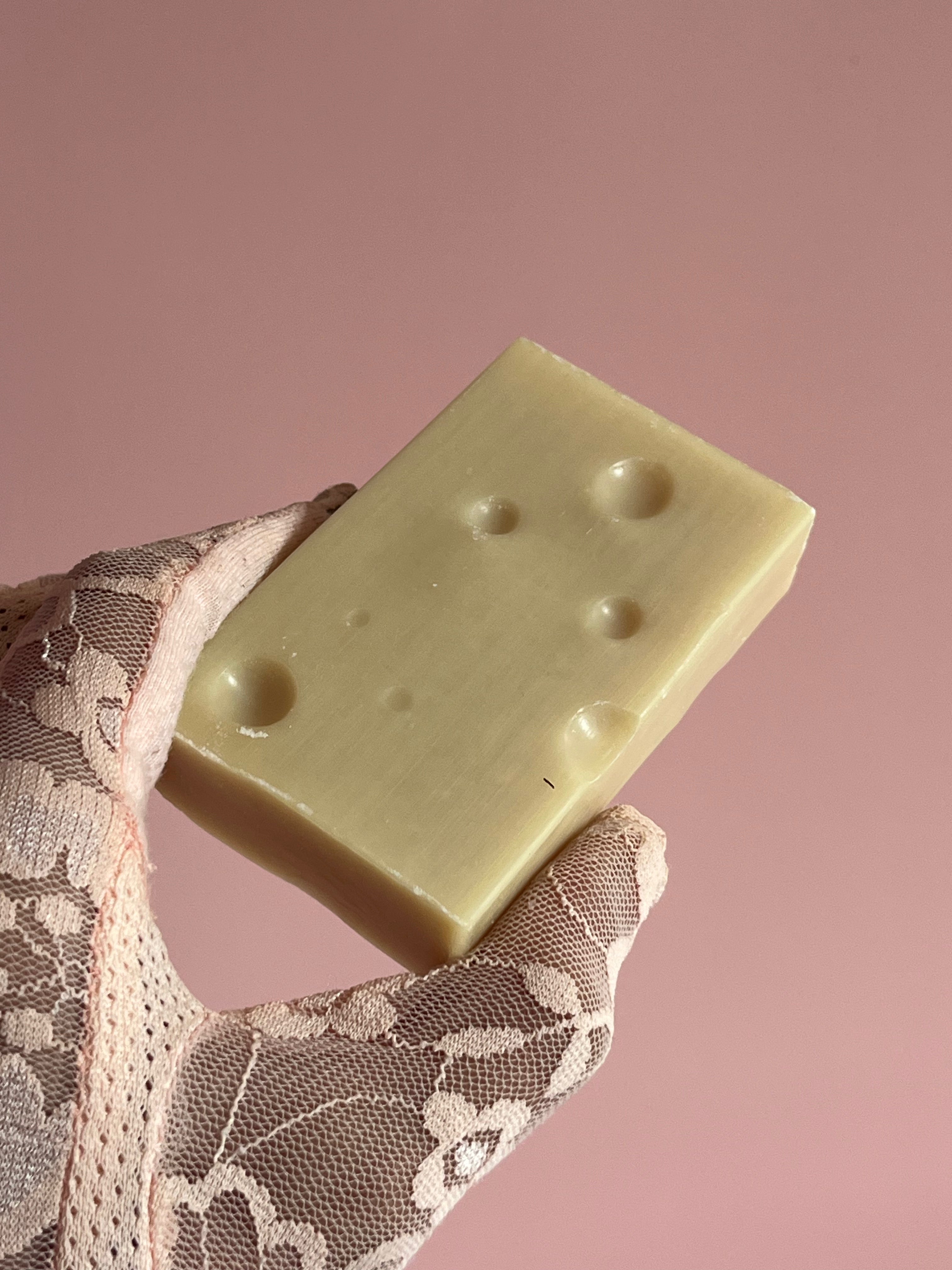 Savon Emmental Pêche (75g)
