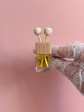 Suspension Voiture  Clip (8ml)